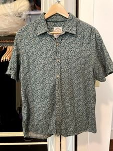 FatFace Short-Sleeve Cotton Shirt